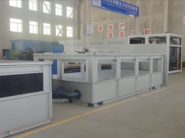 花王科技，油氣回收裝置視頻